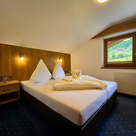 Appartement Tyrolis *