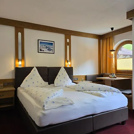 Tyrolis Апартаменти Зельден