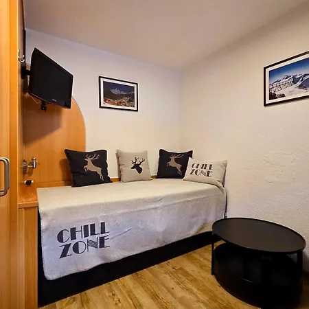 Apartament Tyrolis Sölden