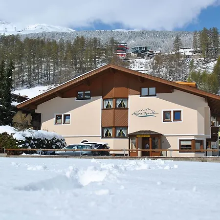 提佑里斯公寓 *