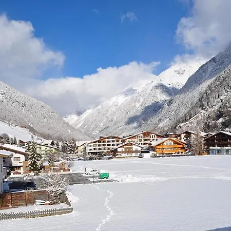 Tyrolis Appartement Sölden