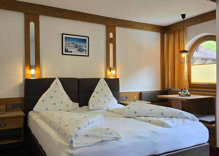 Tyrolis דירה זולדן