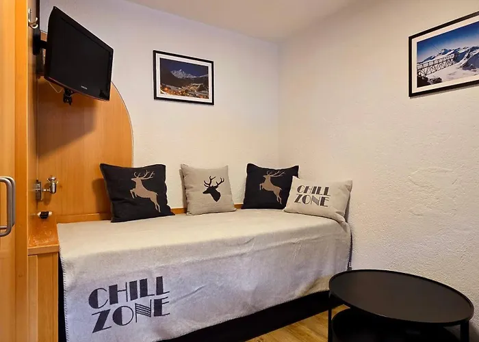 דירה Tyrolis זולדן