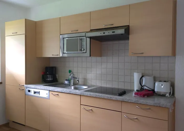 公寓 提佑里斯公寓 索尔登