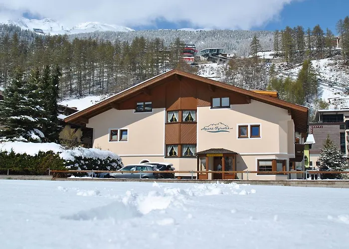 提佑里斯公寓 *